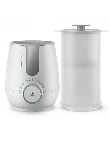 Многофункционален уред за стерилизация, размразяване и затопляне на кърма и бебешка храна Premium SCF359/00