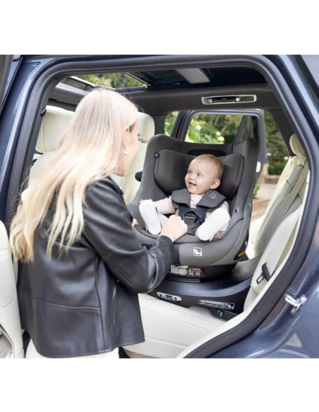 Стол за кола Joie i-Harbour™ i-Size с база i-Base™ Encore, 40-105 см