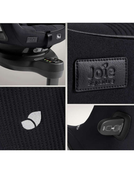 Стол за кола Joie i-Harbour™ i-Size с база i-Base™ Encore, 40-105 см