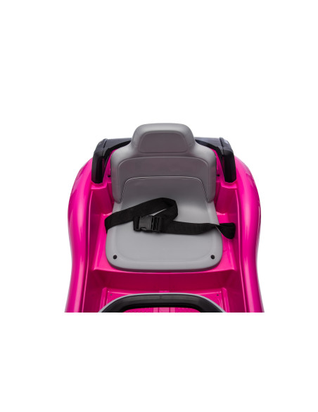 Акумулаторна кола Licensed Volkswagen E Buggy Pink