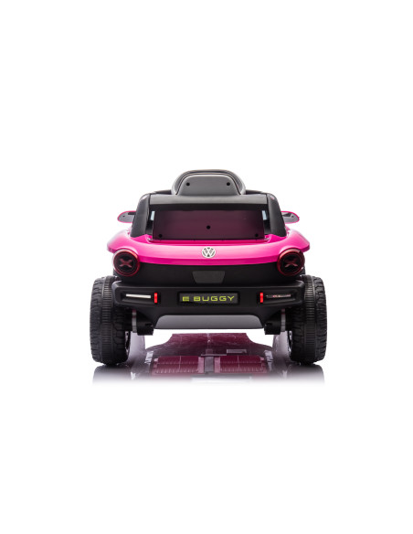 Акумулаторна кола Licensed Volkswagen E Buggy Pink