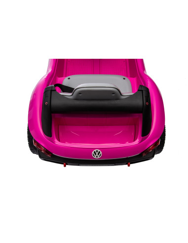 Акумулаторна кола Licensed Volkswagen E Buggy Pink