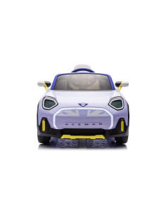 Акумулаторна кола Licensed Mini Cconcept Aceman Purple