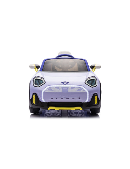 Акумулаторна кола Licensed Mini Cconcept Aceman Purple