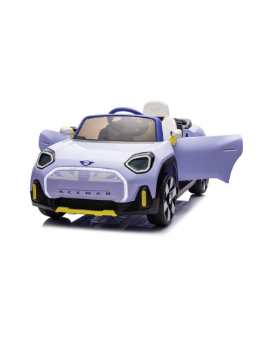 Акумулаторна кола Licensed Mini Cconcept Aceman...
