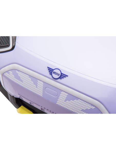 Акумулаторна кола Licensed Mini Cconcept Aceman Purple