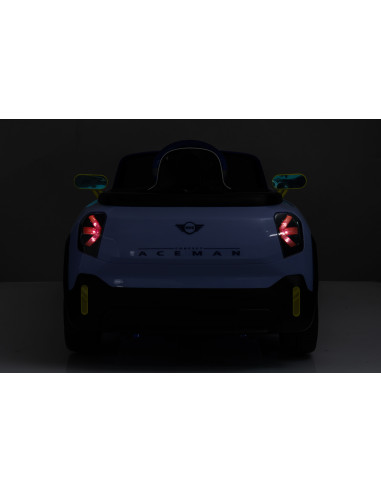 Акумулаторна кола Licensed Mini Cconcept Aceman...