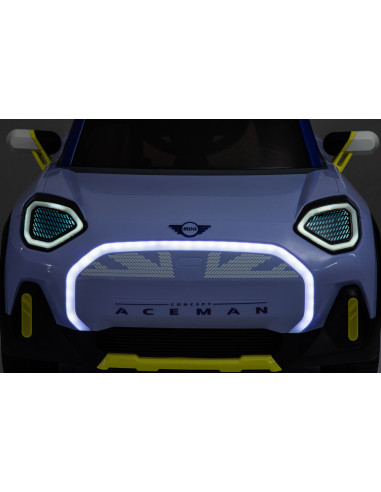 Акумулаторна кола Licensed Mini Cconcept Aceman...