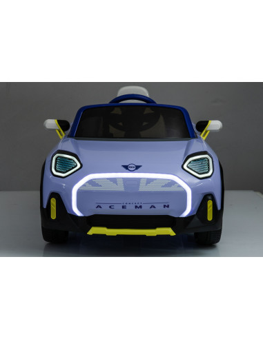Акумулаторна кола Licensed Mini Cconcept Aceman...
