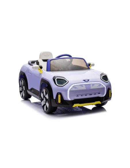 Акумулаторна кола Licensed Mini Cconcept Aceman Purple