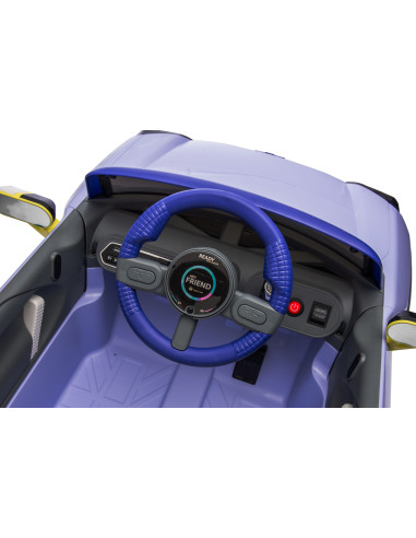 Акумулаторна кола Licensed Mini Cconcept Aceman...