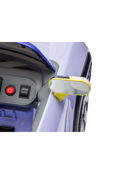 Акумулаторна кола Licensed Mini Cconcept Aceman Purple