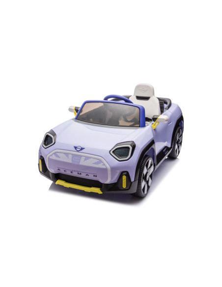 Акумулаторна кола Licensed Mini Cconcept Aceman Purple