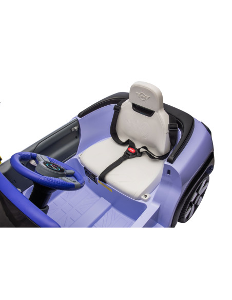 Акумулаторна кола Licensed Mini Cconcept Aceman Purple