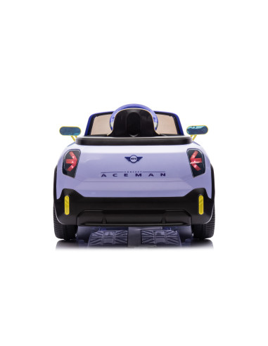 Акумулаторна кола Licensed Mini Cconcept Aceman...