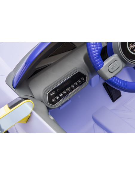 Акумулаторна кола Licensed Mini Cconcept Aceman Purple