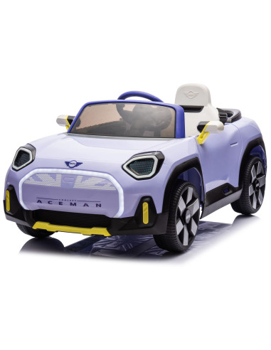 Акумулаторна кола Licensed Mini Cconcept Aceman...