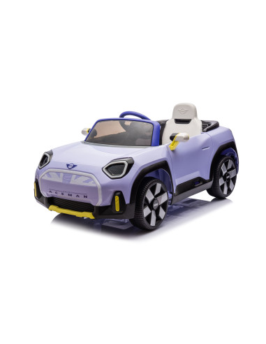 Акумулаторна кола Licensed Mini Cconcept Aceman...