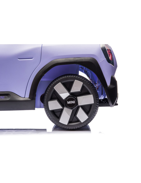 Акумулаторна кола Licensed Mini Cconcept Aceman Purple
