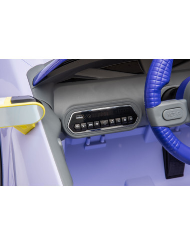 Акумулаторна кола Licensed Mini Cconcept Aceman...