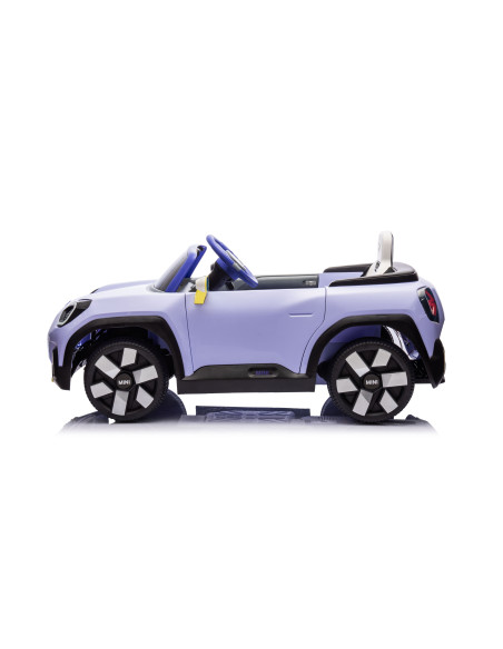 Акумулаторна кола Licensed Mini Cconcept Aceman Purple