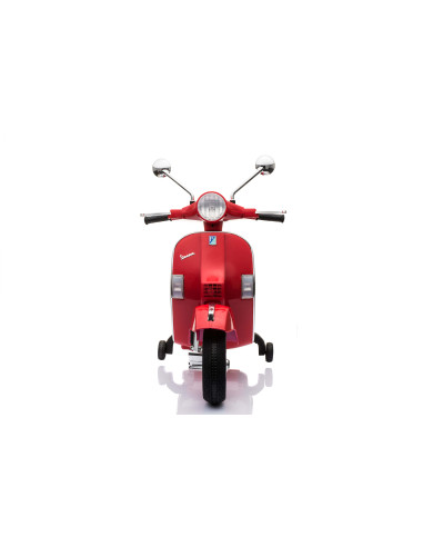 Акумулаторен мотор Licensed Vespa PX150 Red