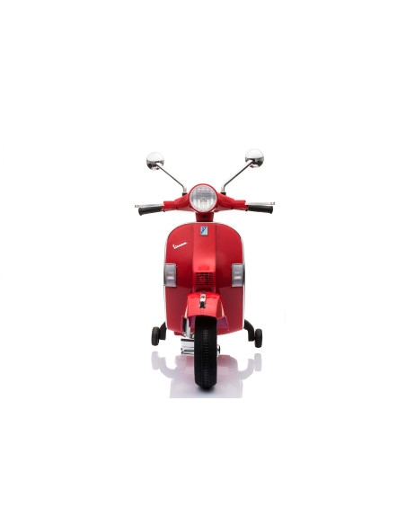 Акумулаторен мотор Licensed Vespa PX150 Red