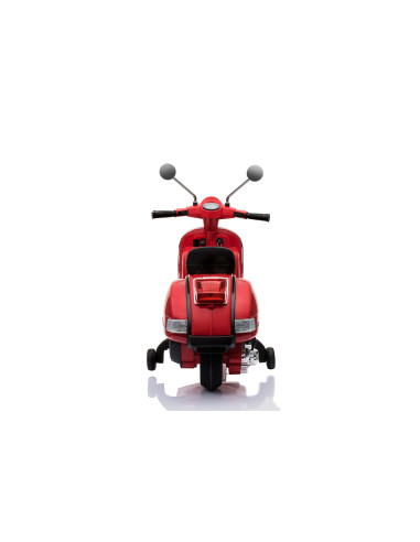Акумулаторен мотор Licensed Vespa PX150 Red
