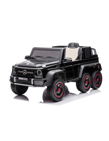 Акумулаторна кола Licensed Mercedes Benz G63...