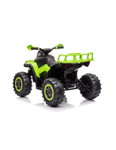 Акумулаторна кола Buggy Basket Green