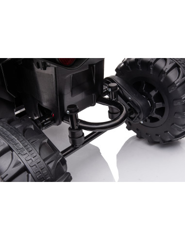 Акумулаторна кола Buggy Basket Green