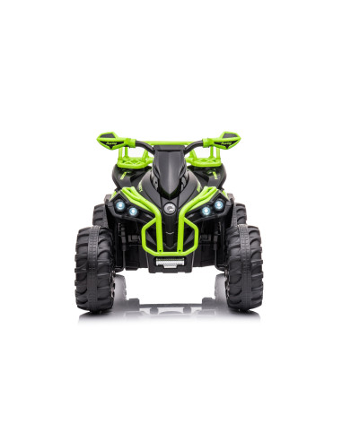 Акумулаторна кола Buggy Basket Green