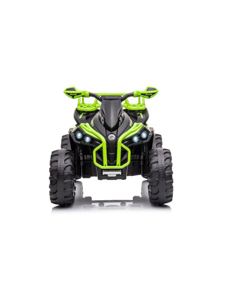 Акумулаторна кола Buggy Basket Green