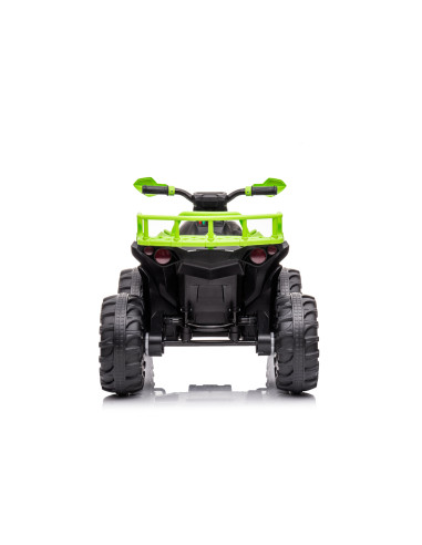 Акумулаторна кола Buggy Basket Green