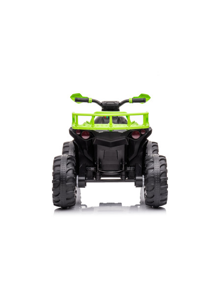 Акумулаторна кола Buggy Basket Green