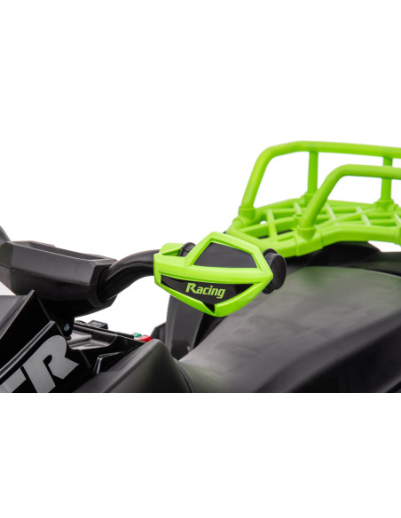 Акумулаторна кола Buggy Basket Green