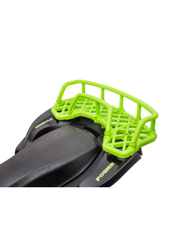 Акумулаторна кола Buggy Basket Green