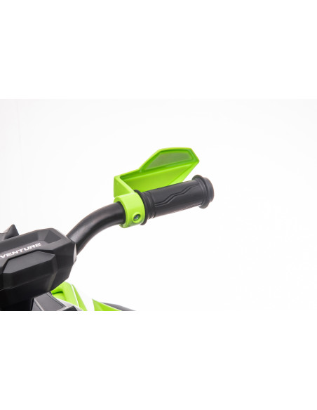 Акумулаторна кола Buggy Basket Green