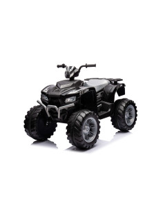 Акумулаторна кола ATV 24V Black 2