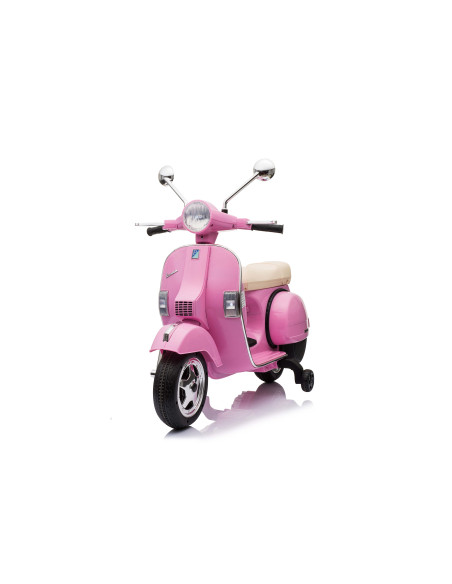 Акумулаторен мотор Licensed Vespa PX150 Pink
