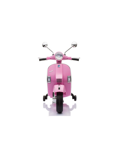 Акумулаторен мотор Licensed Vespa PX150 Pink