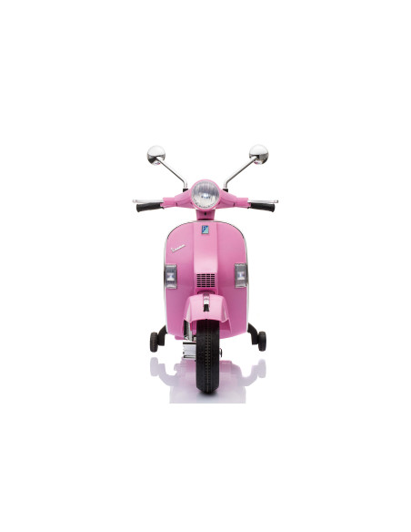 Акумулаторен мотор Licensed Vespa PX150 Pink