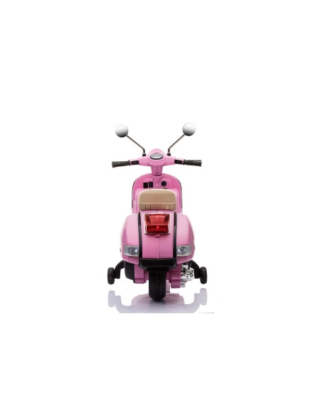 Акумулаторен мотор Licensed Vespa PX150 Pink
