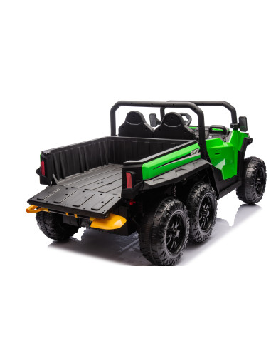 Акумулаторен джип Trunk Green