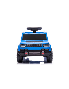 Акумулаторна кола Jeep Recon Blue