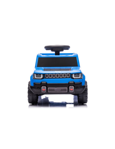 Акумулаторна кола Jeep Recon Blue