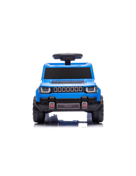 Акумулаторна кола Jeep Recon Blue