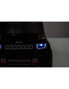 Акумулаторна кола Jeep Recon Blue 2