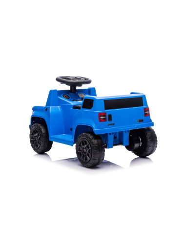 Акумулаторна кола Jeep Recon Blue