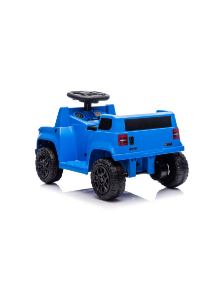 Акумулаторна кола Jeep Recon Blue